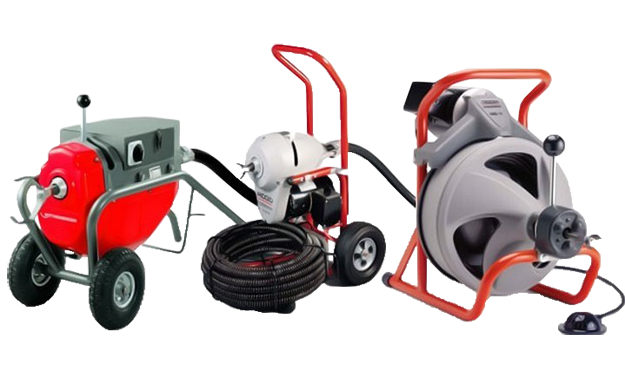 методы прочистки канализации Ессентуки