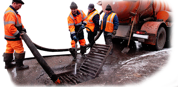 прочистка ливневой канализации гидродинамическим методом Ессентуки