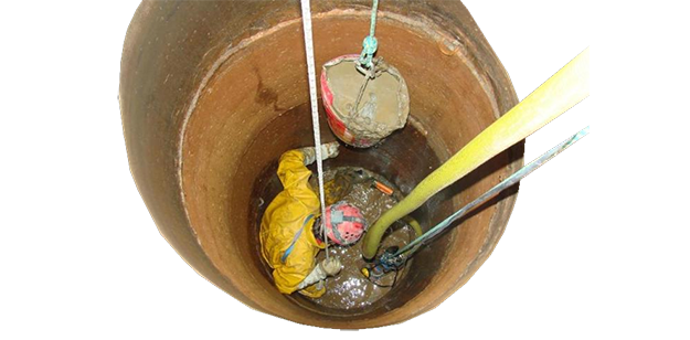 прочистка канализационных колодцев Ессентуки