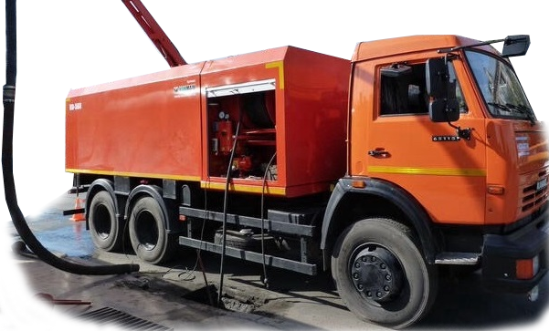 очистка труб канализации Ессентуки цены