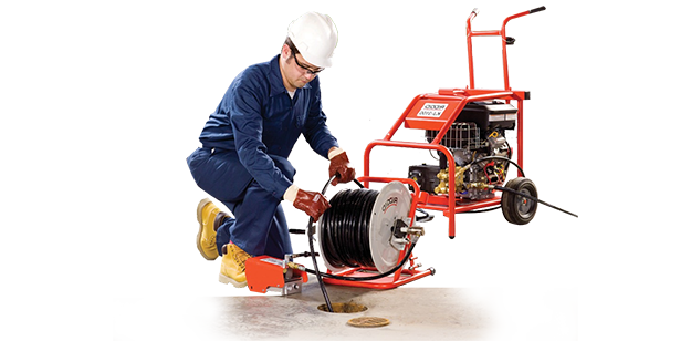 прочистка засоров труб канализации Ессентуки